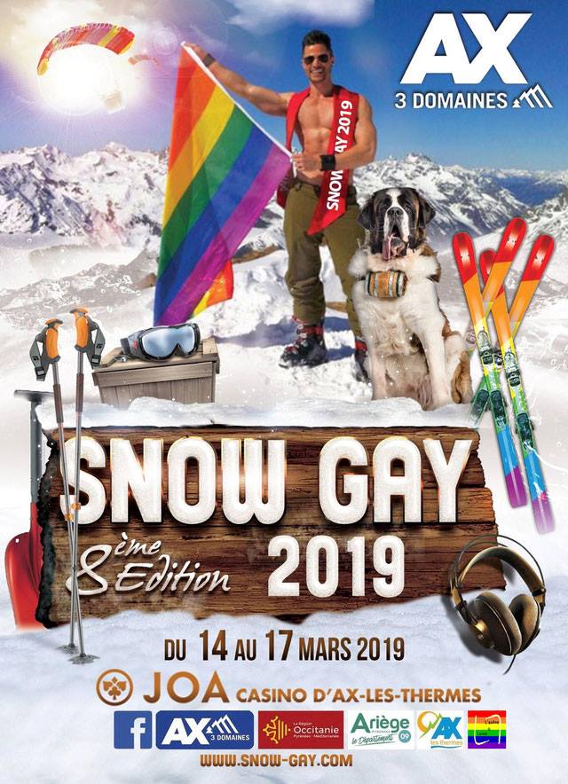 Snow Gay 2019 – C’est pour bientôt