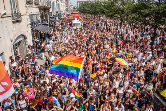 Marche des fiertés : la Gay Pride a 50 ans, de nombreux défilés en France en 2019