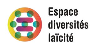 Bloc marque Espace diversités laïcité - Modifié